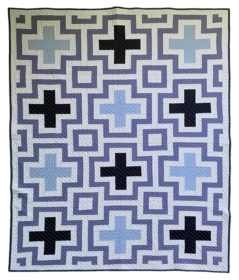 Reconnection Quilt Pattern