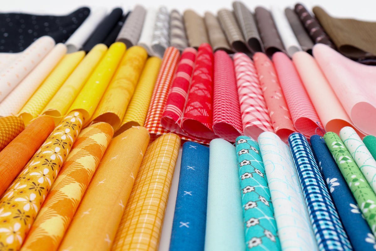 100 Acre Wood (Winnie the Pooh) Quilt Kit (includes patterns)