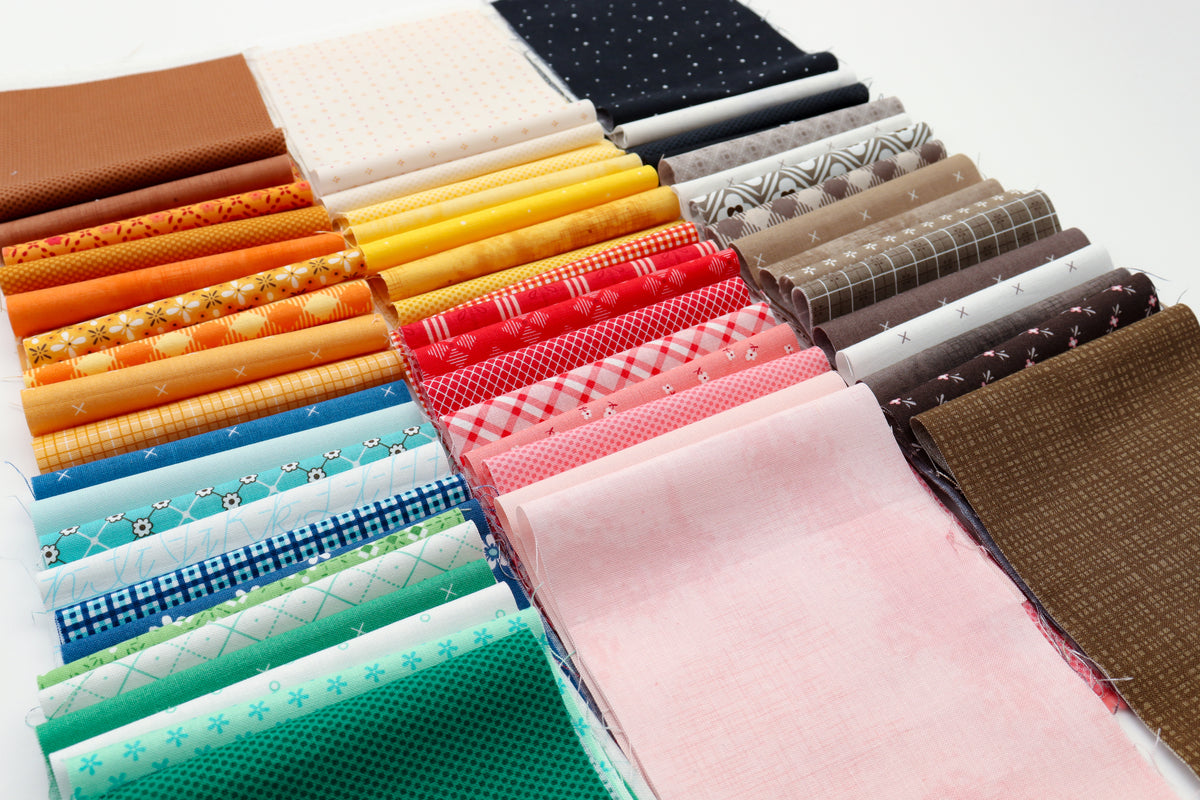 100 Acre Wood (Winnie the Pooh) Quilt Kit (includes patterns)