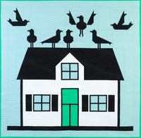 Rooftop View Quilt Pattern