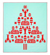 Sandy Claws Quilt Pattern
