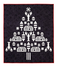 Sandy Claws Quilt Pattern