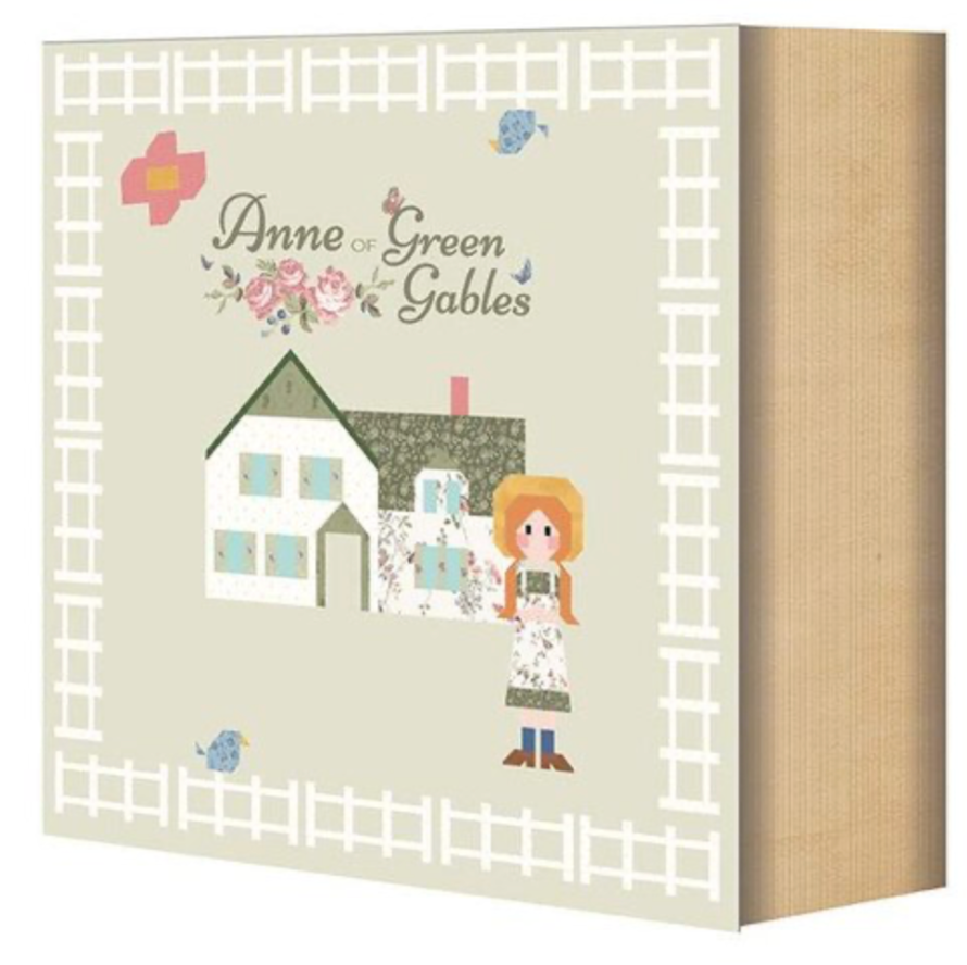Anne of Green Gables Quilt Kit - Ships April 2026!