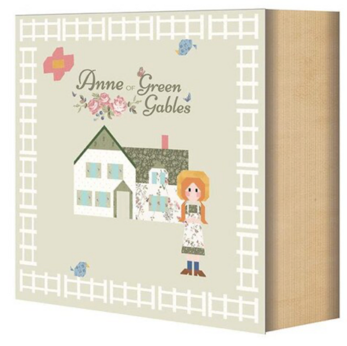 Anne of Green Gables Quilt Kit - Ships April 2026!