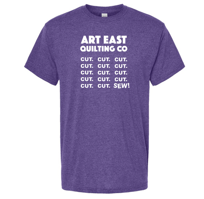 LAST CALL! - Art East - CUT CUT SEW! T-SHIRTS!