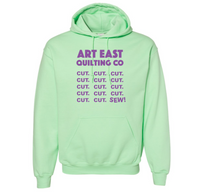LIMITED PRE-ORDER (FEBRUARY 2026) - Art East - CUT CUT SEW! Sweaters!