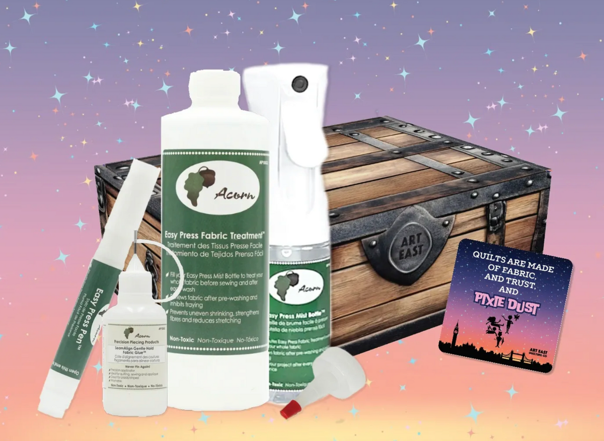 Pixie Dust Chest - Acorn Essentials Bundle by Art East