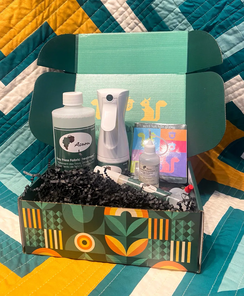 Art East Quilting Co. Acorn Essentials Bundle