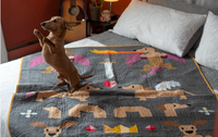 Mythical Wieners Quilt Pattern