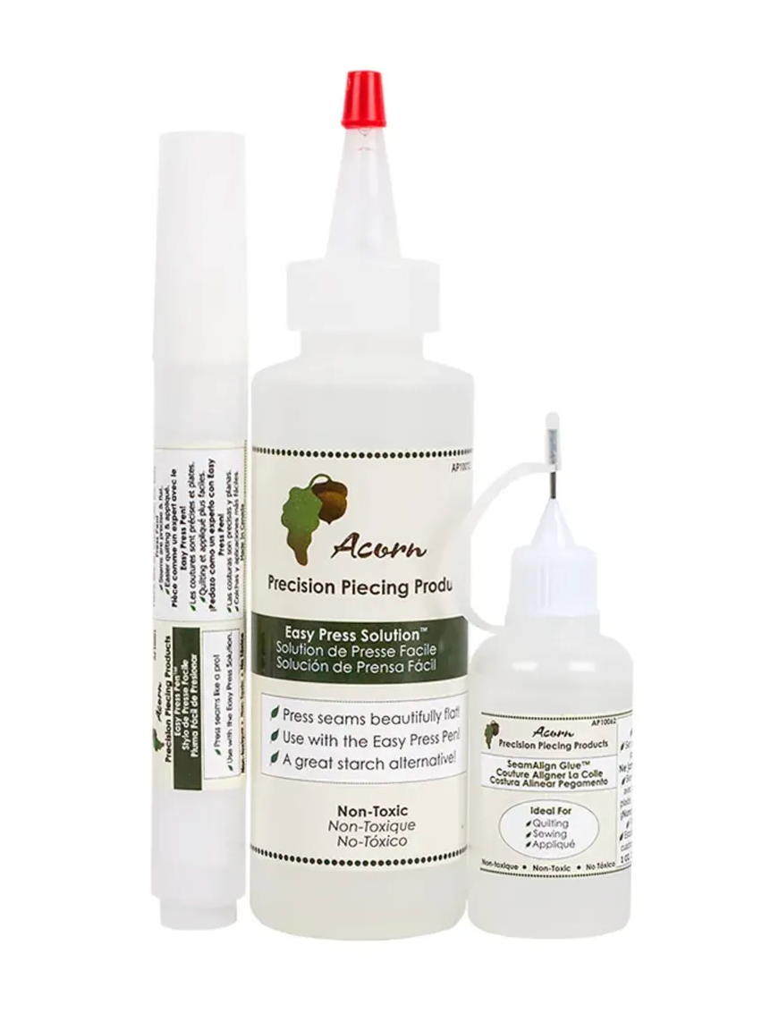 Easy Precision Piecing Starter Kit