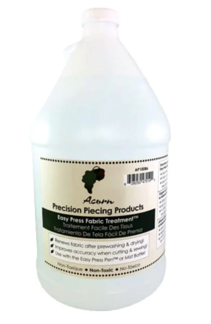 Acorn Easy Press Fabric Treatment™, 1 gal