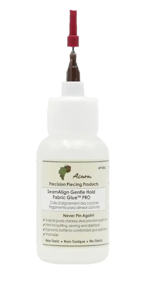 SeamAlign Gentle Hold Fabric Glue™ PRO 1 oz