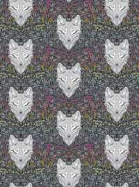 PREORDER - Night Howler Quilt Kit