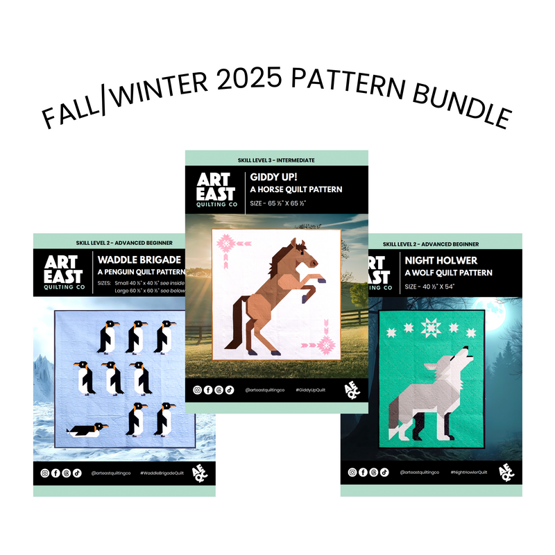 Fall/Winter 2025 New Release Bundle!