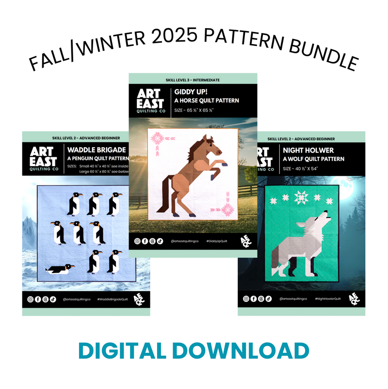 Fall/Winter 2025 New Release Bundle!