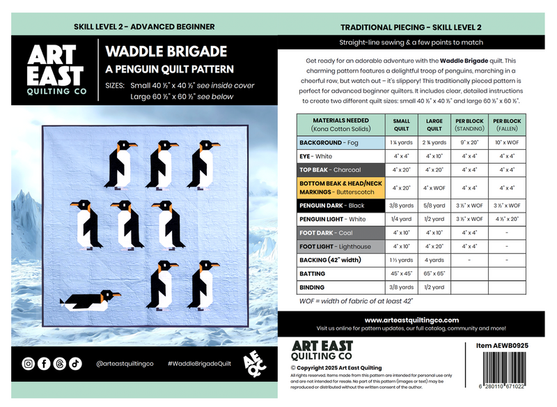 Fall/Winter 2025 New Release Bundle!