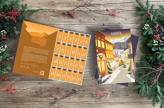 Il Borgo - Advent Calendar 2025