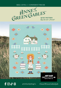 Anne of Green Gables Quilt Kit - Ships April 2026!