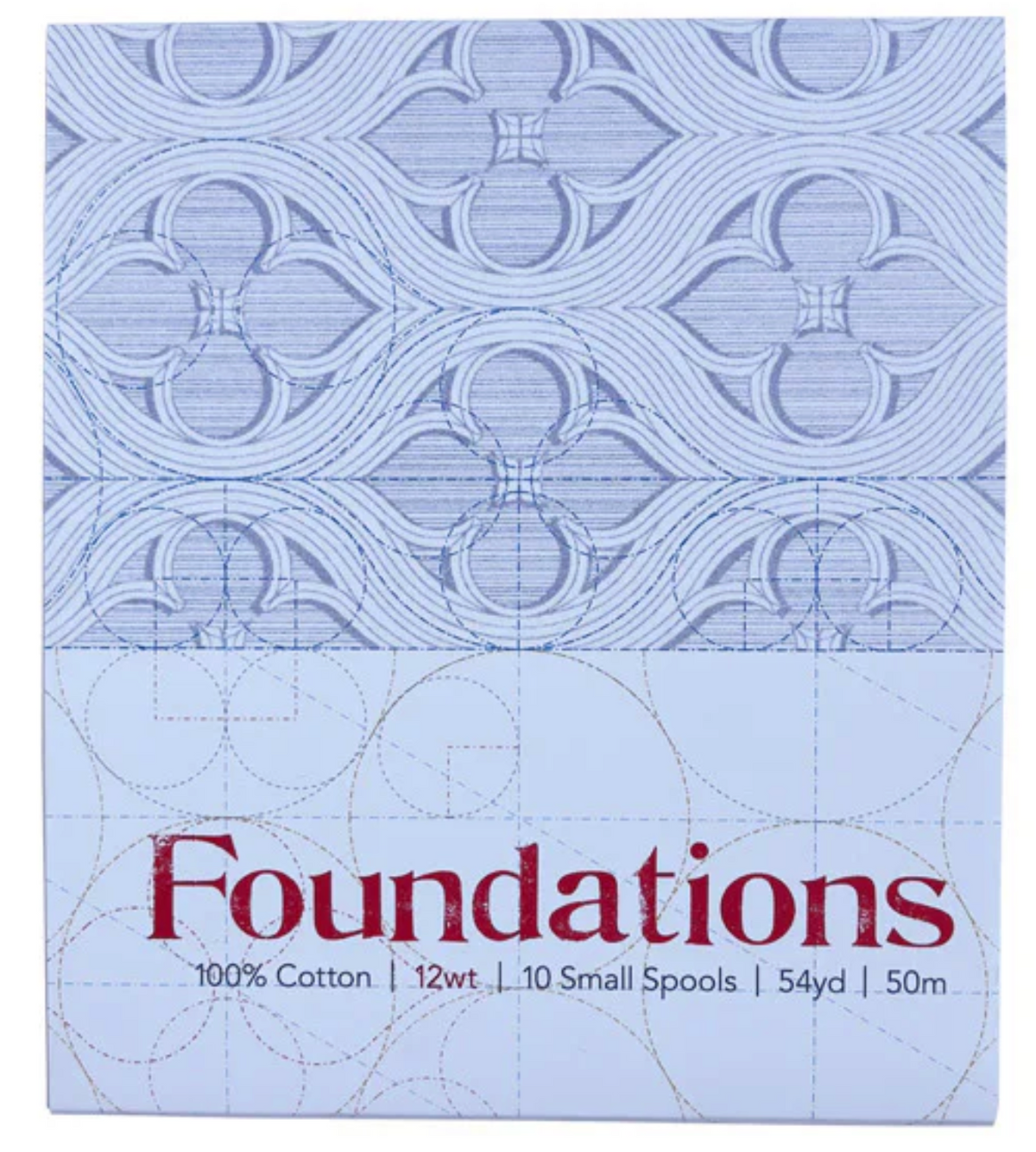 Foundations Mini (12wt) by Aurifil