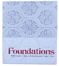 Foundations Mini (12wt) by Aurifil