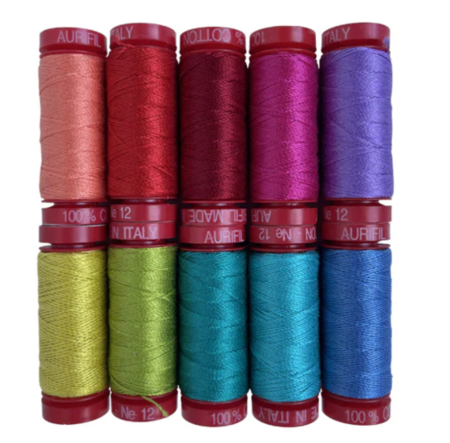 Foundations Mini (12wt) by Aurifil