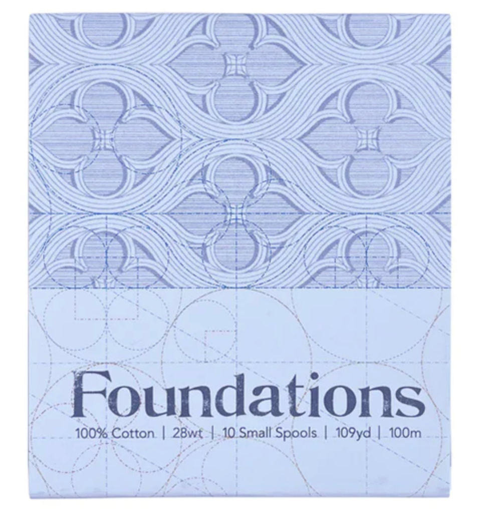 Foundations Mini (28wt) by Aurifil