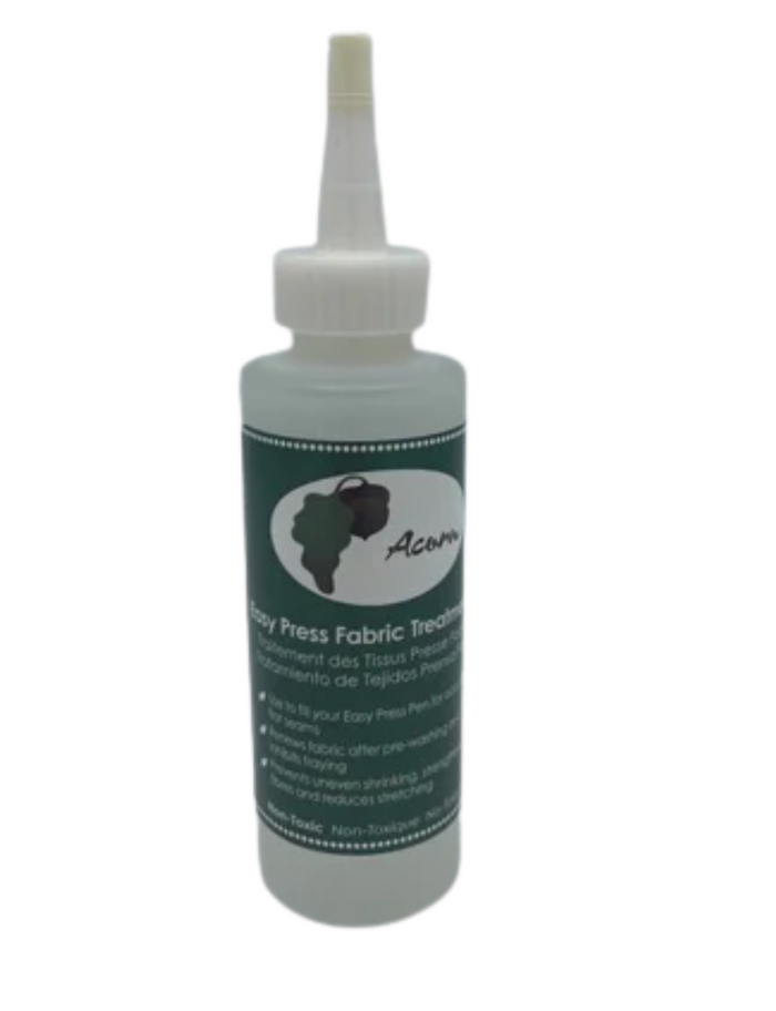 Easy Press Fabric Treatment (4 oz) - Acorn