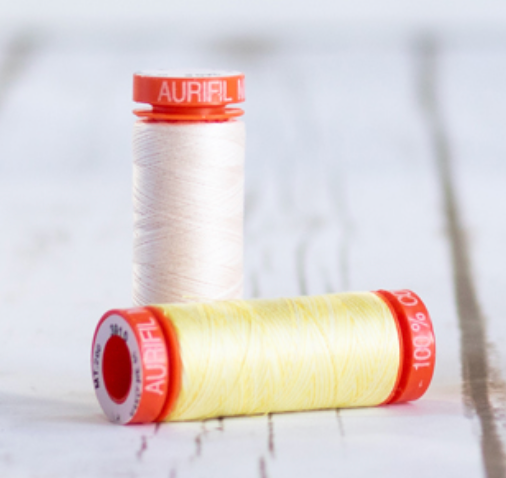 Aurifil Mystery SMALL SPOOL of Thread!
