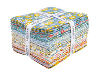 Palace Gardens Fat-Quarter Bundle - 20 piece