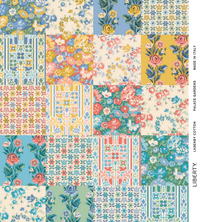 Palace Gardens Fat-Quarter Bundle - 20 piece