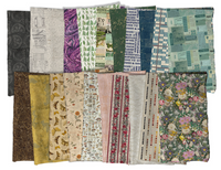 Palette Curated - 21-Piece Fat Quarter Bundle - Tim Holtz (Shipping July!)
