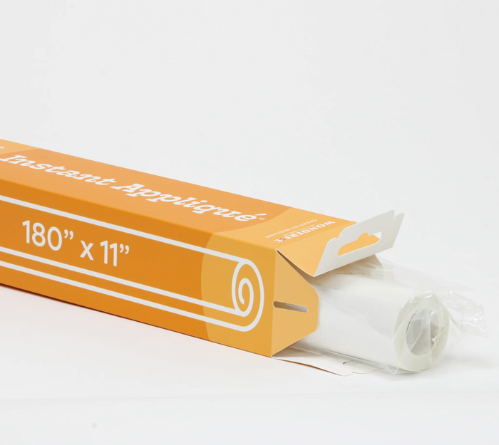 Instant Appliqué™ - 90" x 11" Roll - COMING IN JUNE