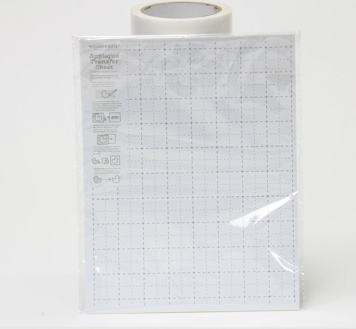 Appliqué Transfer Sheet™ - COMING IN JUNE!