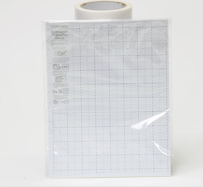 Appliqué Transfer Sheet™ - COMING IN JUNE!