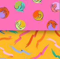 Legendary 108" Quilt Backings (Tula Pink)
