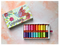 PRE-ORDER: Legendary by Tula Pink Aurifil Thread Collection