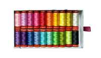 PRE-ORDER: Legendary by Tula Pink Aurifil Thread Collection
