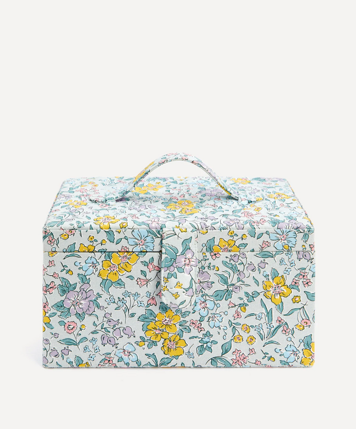 Liberty Sewing Box