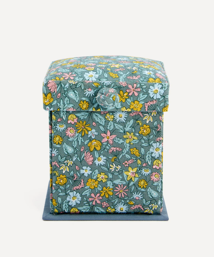 Liberty Victorian Sewing Box