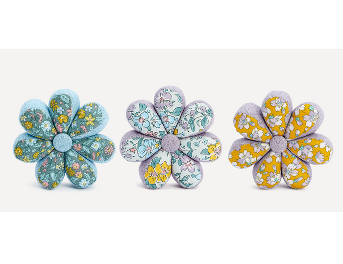 Liberty Flower Pin Cushion