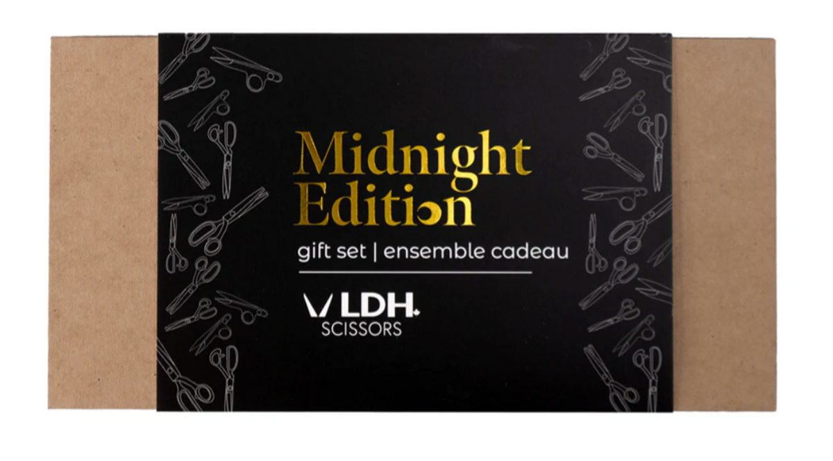 Midnight Edition Gift Set