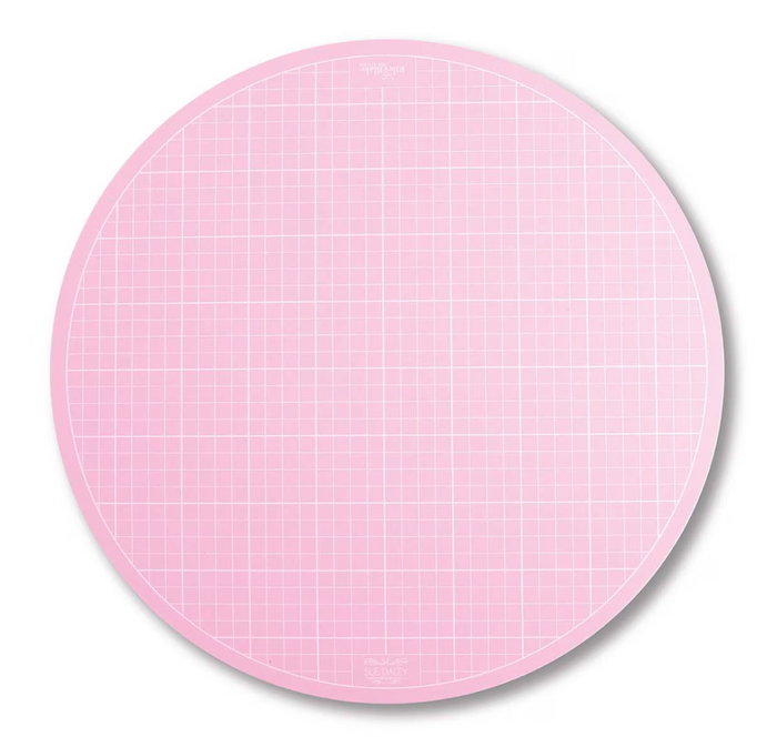 Sue Daley Designs Rotating Cutting Mat 10"