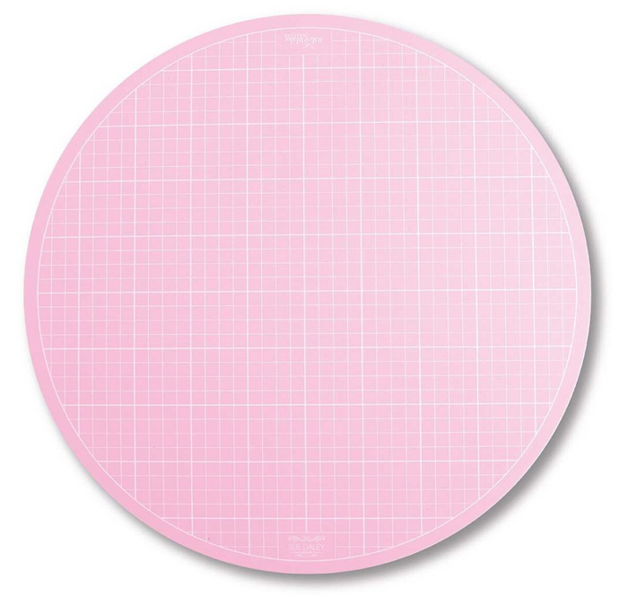 Sue Daley 16 Inch Rotating Cutting Mat
