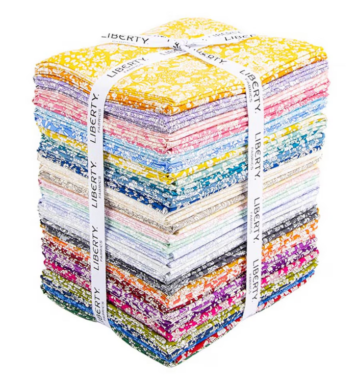 Liberty Emily Belle Collection Fat Quarter Bundle