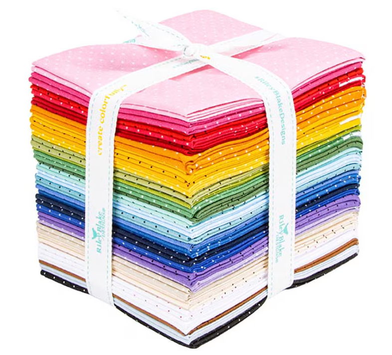American Jane Pindots Fat Quarter Bundle