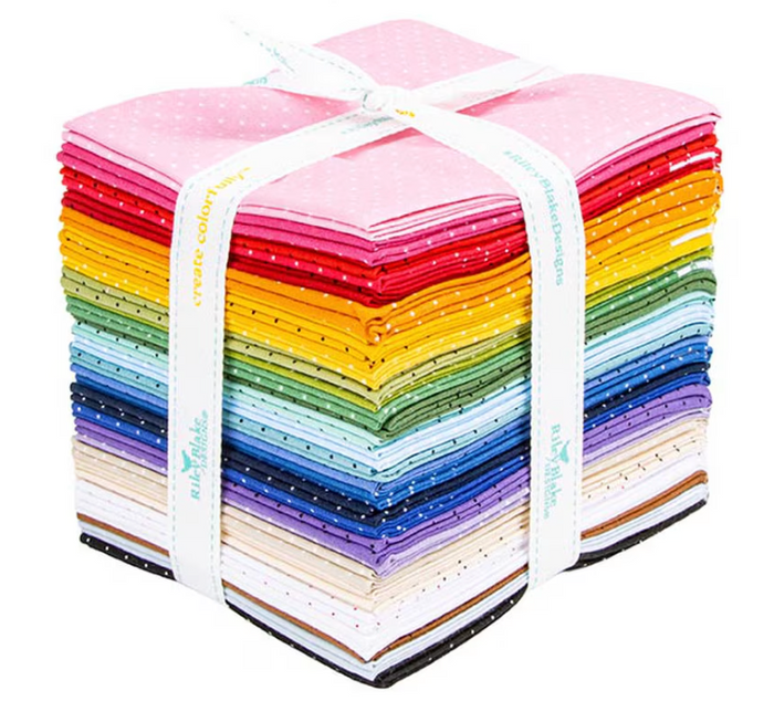American Jane Pindots Fat Quarter Bundle