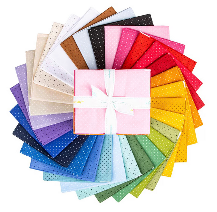 American Jane Pindots Fat Quarter Bundle