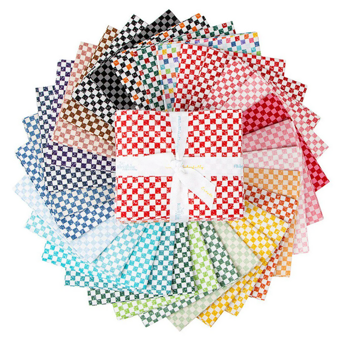 Check Please! Fat Quarter Bundle