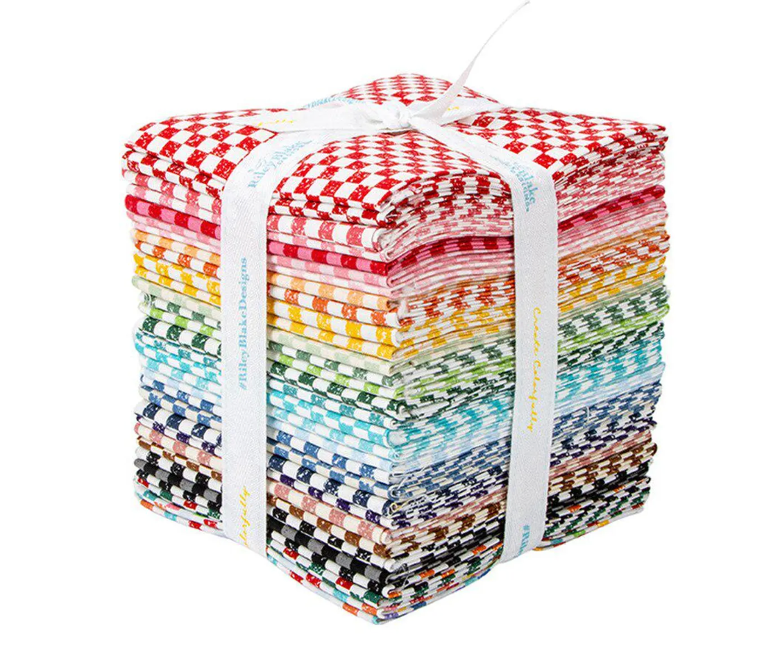 Check Please! Fat Quarter Bundle
