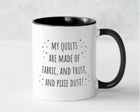 Second Star to the Right Mug
